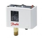 Реле Давления Danfoss KPI-35 0,2-8 Бар G1/4 - Купить Danfoss В.