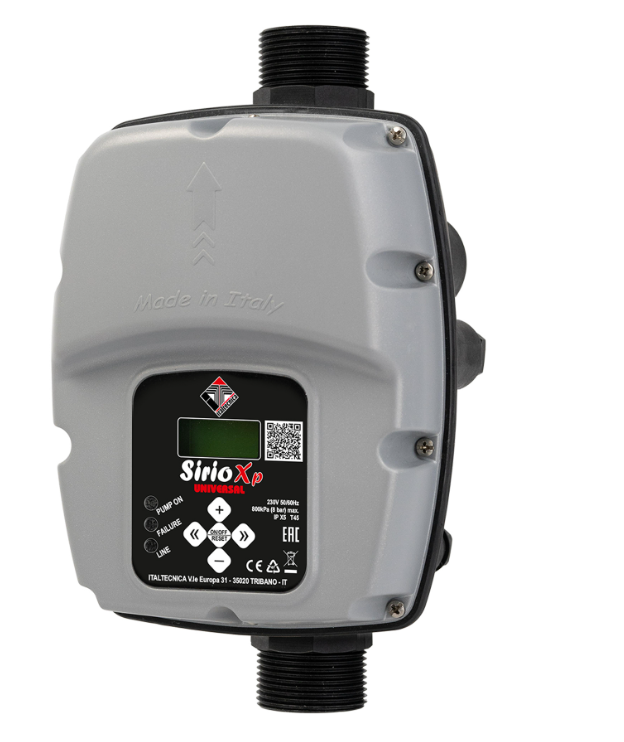Частотний перетворювач Italtecnica SIRIO Universal XP - купить