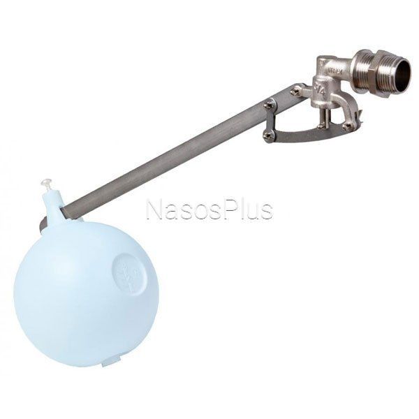 Кран поплавковый 1\" поплавок 150 - купить Краны шаровые и вентили F.a.r ...