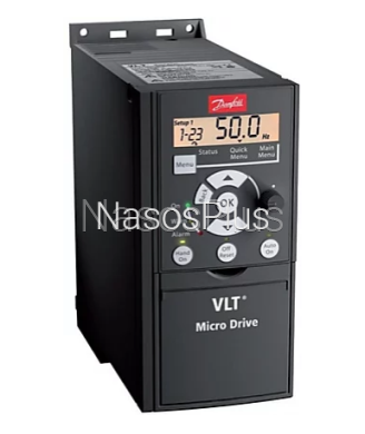 VLT Micro Drive 3,0 кВт 380V 132F0024 FC-051P3K0T4E20H3BXCXXXSXXX Перетворювач частоти DANFOSS