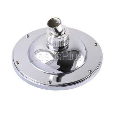 Душова лійка Globus Lux HY2050-150 + шарнір - Фото 2 Душова лійка Globus Lux HY2050-150 + шарнір