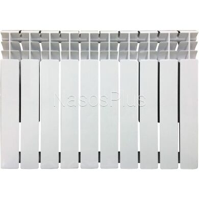 Радиатор биметаллический секционный GALLARDO BISTAND 500/80 (кратно 10) - Фото 2 Радиатор биметаллический секционный GALLARDO BISTAND 500/80 (кратно 10)