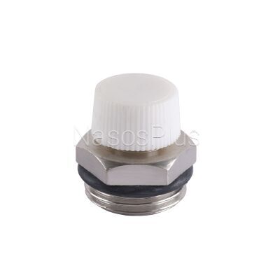 Кран Маєвского SOLOMON 1/2&Prime; ручний 9002 NR1015