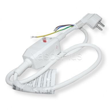 Шнур с УЗО ARISTON (10А 1,0М) 65150868