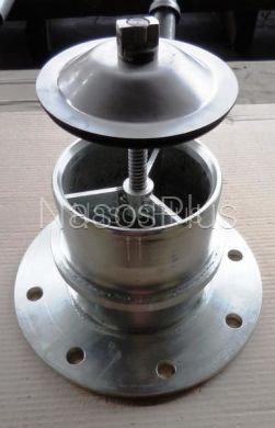 Гідрант для зрошення Dy-150 з фланцем ( цинк)