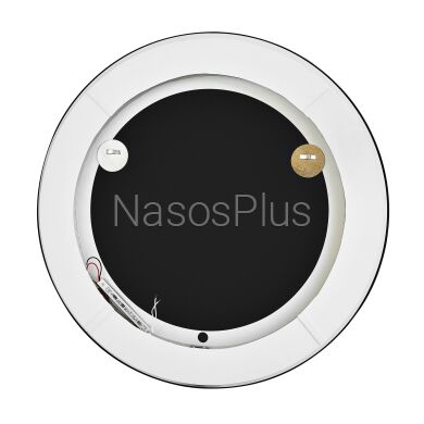 Дзеркало UNIO MRR-09 RND 700 x 700 mm LED FL - Фото 2 Дзеркало UNIO MRR-09 RND 700 x 700 mm LED FL