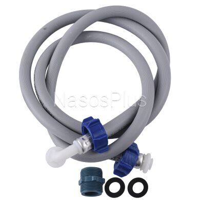 Шланг наливной для бытовых стиральных и посудой. машин &Prime;Waterstal&Prime; 1,5 м