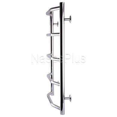 Полотенцесушитель UNIO LT W 700-400-5 Лесенка Трапеция вода