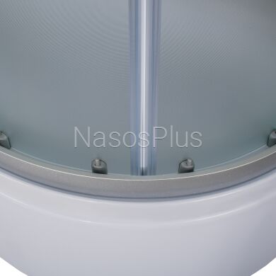 Душевой бокс ассиметричный левый OBRA H120FFSL BRAVO (3уп.) - Фото 14 Душевой бокс ассиметричный левый OBRA H120FFSL BRAVO (3уп.)