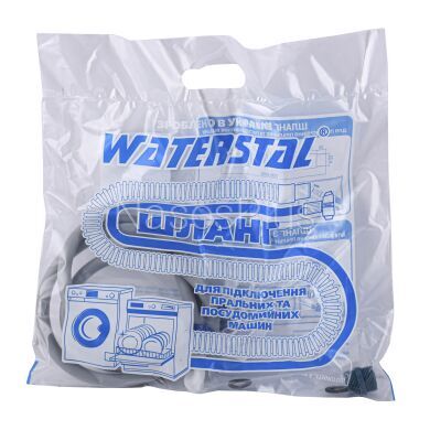 Шланг наливной для бытовых стиральных и посудой. машин &Prime;Waterstal&Prime; 1,5 м