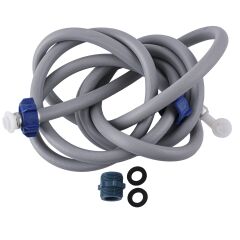 Шланг наливний для побутових пральних та посудом.машин &Prime;Стандарт&Prime; &Prime;Waterstal&Prime;3,0 м