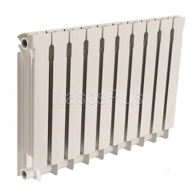 Радиатор биметаллический секционный QUEEN THERM 500/100 (кратно 10) - Фото 7 Радиатор биметаллический секционный QUEEN THERM 500/100 (кратно 10)