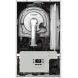 Котел газовый Bosch Condens GC 1200W 24 C 23 UA конденсационный, двухконтурный