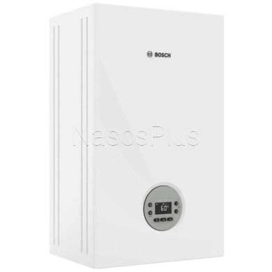 Котел газовый Bosch Condens GC 1200W 24 C 23 UA конденсационный, двухконтурный - Фото 1 Котел газовый Bosch Condens GC 1200W 24 C 23 UA конденсационный, двухконтурный