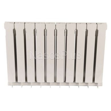 Радиатор биметаллический секционный QUEEN THERM 500/100 (кратно 10) - Фото 8 Радиатор биметаллический секционный QUEEN THERM 500/100 (кратно 10)