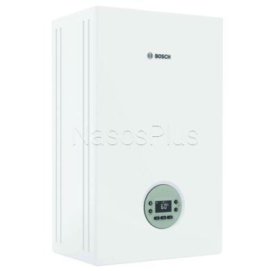 Котел газовый Bosch Condens GC 1200W 24 C 23 UA конденсационный, двухконтурный - Фото 2 Котел газовый Bosch Condens GC 1200W 24 C 23 UA конденсационный, двухконтурный