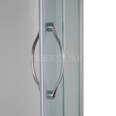 Душевой бокс квадратный NIDA L90FFS BRAVO (4уп.)