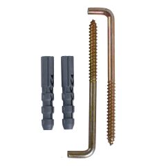 Кріплення для бойлера 140*10 комплект