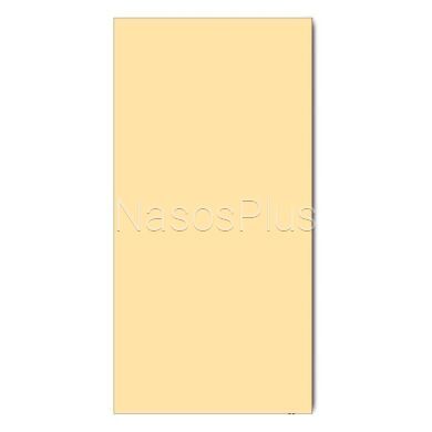 Обігрівач керамічний ТCM-RA 1000 (бежевий) 1203х603х17