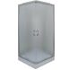 Душевой бокс квадратный NIDA L90FFS BRAVO (4уп.)
