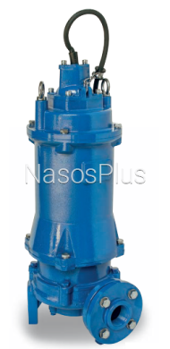 ECOTRI 500 Speroni с режущим механизмом фекальный насос