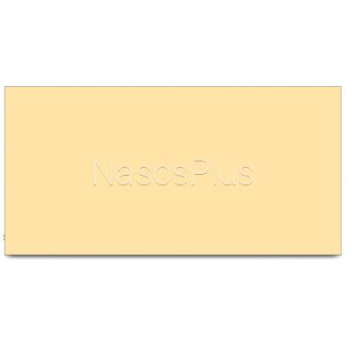 Обігрівач керамічний ТCM-RA 1000 (бежевий) 1203х603х17