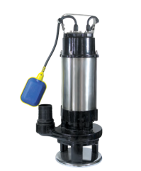 Насос фекальный Optima V1500-QG 1.5кВт с режущим механизмом