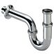 Сифон для раковини VIEGA 1 1/4&Prime;х1 1/4&Prime; хром трубный б/г 305611