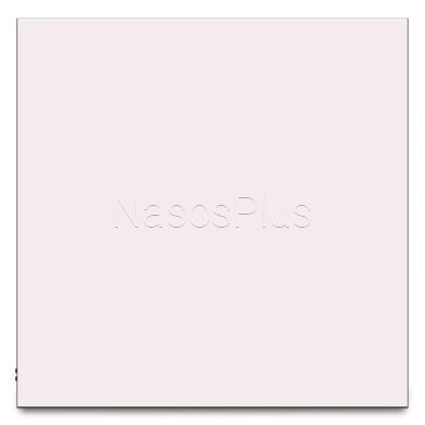 Обігрівач керамічний ТCM-RA 500 (білий) 603х603х17