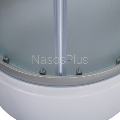 Душевой бокс ассиметричный правый OBRA H120FFSR BRAVO (3уп.) - Фото 12 Душевой бокс ассиметричный правый OBRA H120FFSR BRAVO (3уп.)