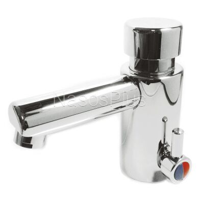 Кран-дозатор для умывальника TREMOLADA ТREMO 463 Hot/Cold - Фото 3 Кран-дозатор для умывальника TREMOLADA ТREMO 463 Hot/Cold