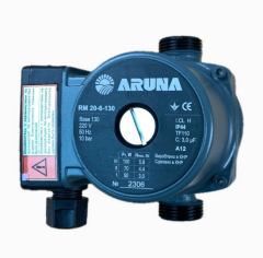 ARUNA RM 20-6-130 Циркуляционный насос