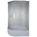 Душевой бокс ассиметричный правый OBRA H120FFSR BRAVO (3уп.)
