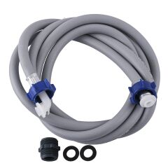 Шланг наливний для побутових пральних та посудом.машин &Prime;Стандарт&Prime;&Prime;Waterstal&Prime;2,5 м