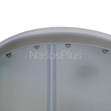 Душевой бокс ассиметричный правый OBRA H120FFSR BRAVO (3уп.) - Фото 11 Душевой бокс ассиметричный правый OBRA H120FFSR BRAVO (3уп.)