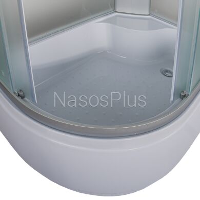 Душевой бокс ассиметричный правый OBRA H120FFSR BRAVO (3уп.) - Фото 13 Душевой бокс ассиметричный правый OBRA H120FFSR BRAVO (3уп.)