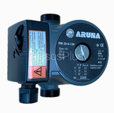 ARUNA RM 20-6-130 Циркуляционный насос