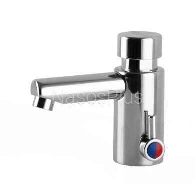 Кран-дозатор для умывальника TREMOLADA ТREMO 463 Hot/Cold - Фото 1 Кран-дозатор для умывальника TREMOLADA ТREMO 463 Hot/Cold