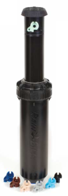 Роторный дождеватель Rain Bird 8005 радиус 11,9&mdash;24,7&nbsp;м 40&deg; - 360&deg;