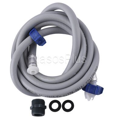 Шланг наливной для бытовых стиральных и посудой. машин &Prime;Waterstal&Prime; 2,0 м