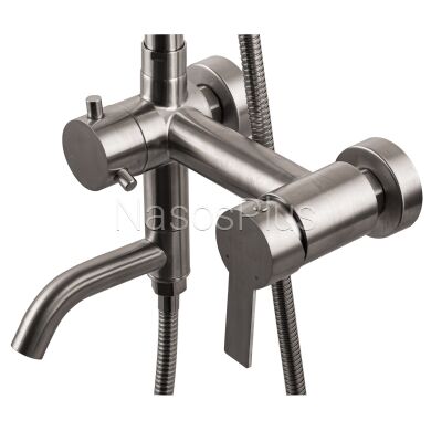 Душова система Globus Lux ALPEN SBT1-SH-02 - Фото 4 Душова система Globus Lux ALPEN SBT1-SH-02