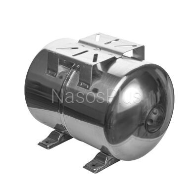 Гидроаккумулятор 24л 10bar нержавейка (GNT-302 24L)