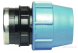 Муфта ПЕ з внутрішньою різьбою Unidelta 32х1 1/4"