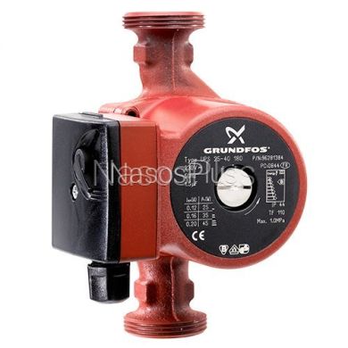 Grundfos UPS 25-60 130 Циркуляционный насос