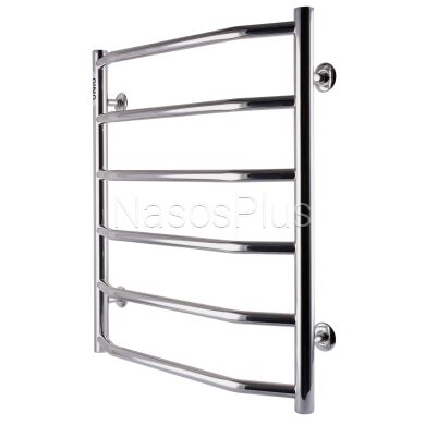 Полотенцесушитель UNIO LT W 600-500-6 Лесенка Трапеция вода