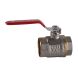 Кран шаровый прямой SOLOMON 1 1/4&Prime; ВВ КР PN40 В1001