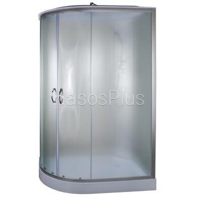 Душевой бокс ассиметричный правый REGA L120FFSR BRAVO (3уп.) - Фото 9 Душевой бокс ассиметричный правый REGA L120FFSR BRAVO (3уп.)