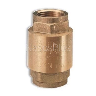 Клапан обратного хода воды ITAP 1 1/4″ EUROPA 100 - Фото 5 Клапан обратного хода воды ITAP 1 1/4″ EUROPA 100