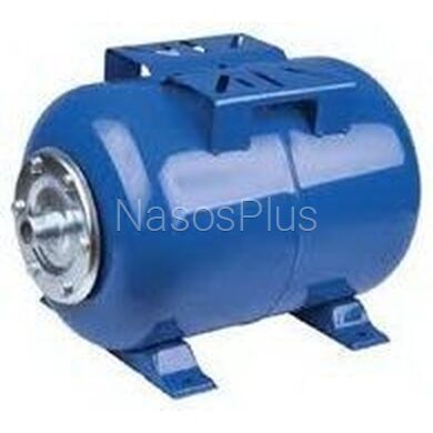 Гидроаккумулятор 24л 10bar (GNT-301 24L) - Фото 4 Гидроаккумулятор 24л 10bar (GNT-301 24L)