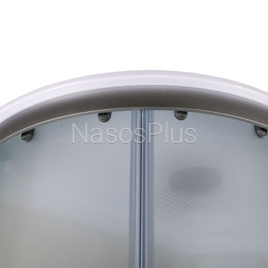 Душевой бокс ассиметричный правый REGA L120FFSR BRAVO (3уп.) - Фото 3 Душевой бокс ассиметричный правый REGA L120FFSR BRAVO (3уп.)